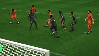 EA SPORTS FC 24 Lambeth Stanley  quot Palestine quot Beaux Match [upl. by Oderfigis457]