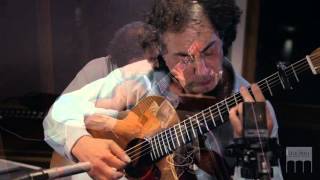 Pierre Bensusan  Wu Wei  Live  The Silk Mill Recording Studio [upl. by Carbone102]