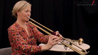 Introducing the Baroque Trumpet with Alison Balsom  Classic FM [upl. by Ecnirp]