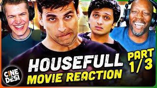 HOUSEFULL Movie Reaction Part 13  Akshay Kumar  Deepika Padukone  Riteish Deshmukh [upl. by Mckeon]