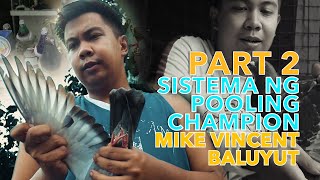 Part 2 Sistema ng Pooling Champion [upl. by Niryt]