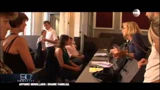 Documentaire Affaire Mouillard Drame familial le gang des barbares [upl. by Hutson216]