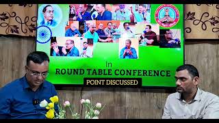 BAHURI AKELA CAFEPoints of Round table conference [upl. by Vidal]