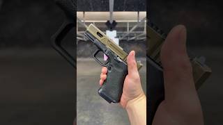 AGENCY ARMS GLOCK 19 [upl. by Auos]