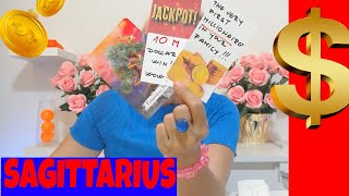 SAGITTARIUS AUGUST 2024 GET READY TO BE FIRST MILLIONAIRE IN YOUR FAMILY Sagittarius Tarot Reading [upl. by Theurer]