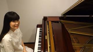 ショパン 夜想曲第2番変ホ長調 作品92 Chopin Nocturne Op92 才木美紀子 Mikiko Saiki [upl. by Eahsel]