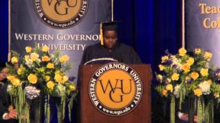 How Tracy Earned her Special Education Degree Online at WGU [upl. by Kenric]