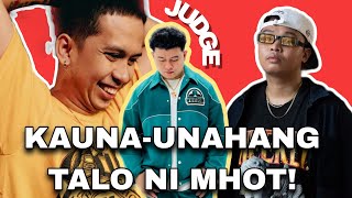 Mhot Vs Jblaque  Muntik pang magkalutuan Pangil sa Pangil [upl. by Ahsait125]