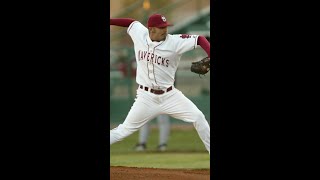 Sergio Romo Weekend  Colorado Mesa University [upl. by Croft50]