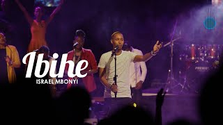 Israel Mbonyi  Ibihe Live [upl. by Aiselad]