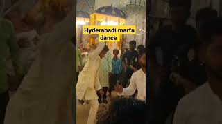 Hyderabadi marfa dance shorts marfa djshabbir bhutto [upl. by Oirramed]