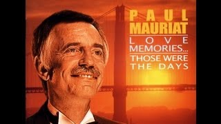 Paul Mauriat  I Like Chopin Released by Gazebo 1983 [upl. by Erlene]