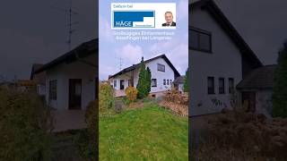 Einfamilienhaus Asselfingen Häge Immobilien Exklusiv realestate Langenau [upl. by Sarah647]