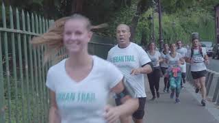 Urban Trail de la Butte Montmartre 2018  VIDÉO OFFICIELLE [upl. by Veron]