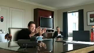 Jordan Belfort SELLING Live  EXPOSED [upl. by Orvie]