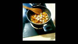 Soyabean  soya chunks curry recipe [upl. by Sansen46]