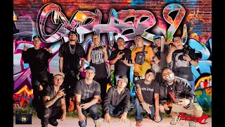 krack martinez  cypher 2 zona norte ft varios artistas  video oficial [upl. by Calendre]