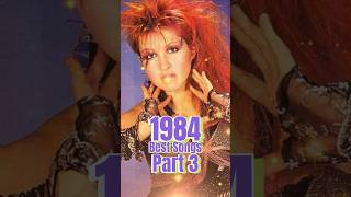 1984 Best Songs Part 3 musicish musiconfire music 80smusic 80ssongs 80s 1980s shorts [upl. by Aihseyk]