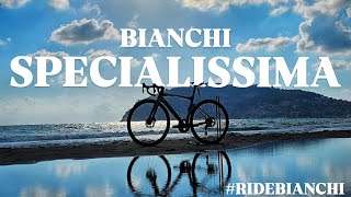 Bianchi SPECIALISSIMA Unboxing  Kutu Açılımı ridebianchi [upl. by Kondon]