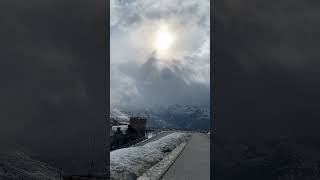 Gornergrat Zermatt Switzerland June 5th 2023 643 PM [upl. by Arihaj486]