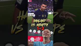 Mbappe va Haaland [upl. by Ardnuasak]