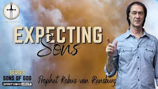 Expecting sons  Prophet Kobus van Rensburg [upl. by Hendrickson366]