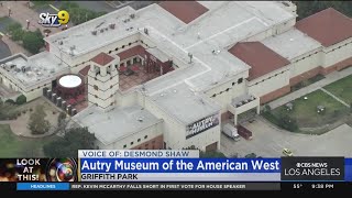 Look At This Autry Museum of the American West [upl. by Eilsil]