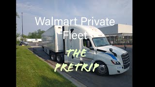 Walmart Driver  Complete Pretrip amp Study Guide [upl. by Delora]