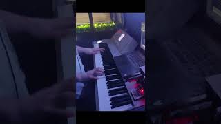 Piano Performance of Another Love by Tom Odell [upl. by Trbor663]