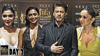 Kriti Sanon  Shah Rukh Khan  Rani Mukerji  IIFA 2024 Awards  Day 2  3 [upl. by Hey]