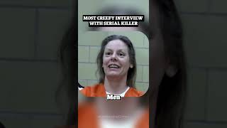 Serial Killer Goes CRAZY In Her Last Interview 🤯 [upl. by Atsilac503]