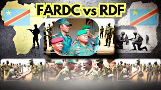 Les RDF M23 de Kagame arrêtés par Wazalendo FARDC prêtes à riposter [upl. by Rehpotsirhcnhoj]