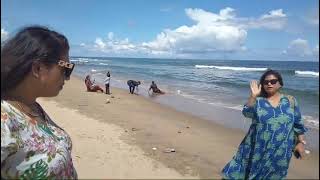 Marina Beach Chennai [upl. by Stanly]