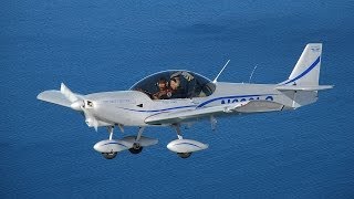 Walkaround the brand new CH650LS Light Sport Aircraft [upl. by Zahara]