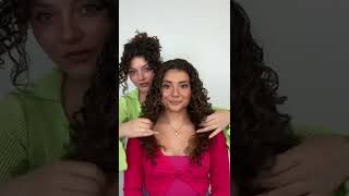 How To Cut This Curtain Fringe  Hairdressing Made Easy [upl. by Idak]