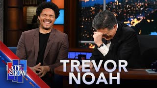 What Trevor Noah Learned About America By Leaving America [upl. by Hnaht]