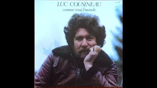 Luc Cousineau  Amoureux de toi  45 tours  Telson 1979 [upl. by Harbert]