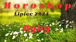 ♓️ryby🌻lipiec 2024 horoskop🍀czytanie tarota💁‍♀️ tarocistkafreya🌟 [upl. by Derr]