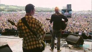 The History of the Glastonbury Festival [upl. by Steinman]