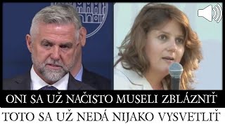 ONI SA UĹ˝ NAÄŚISTO MUSELI ZBLĂZNIĹ¤ TOTO SA UĹ˝ NEDĂ NIJAKO VYSVETLIĹ¤ [upl. by Rabush98]