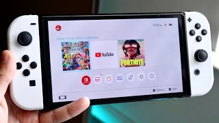 HOW TO FIX LEFT JOYCON ISSUES  Nintendo Switch Desync Disconnecting Problem [upl. by Ringler422]