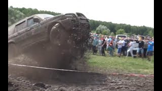 Убил мицыкаCrash Mitsubishi Pajero Sport митсубиши паджеро спорт зажег НЕРЕАЛЬНО КРУТО offroad 4x4 [upl. by Maeve211]