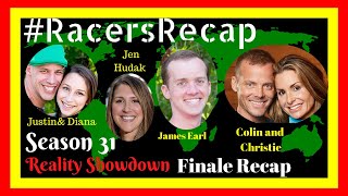 Amazing Race Season 31 Episodes 11 amp 12 with Colin and Christie RacersRecap [upl. by Ebeneser]