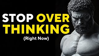 How Stoicism Can Help You Stop Overthinking [upl. by Attalie]