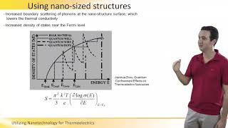 Utilizing Nanotechnology for Thermoelectrics [upl. by Kenward]