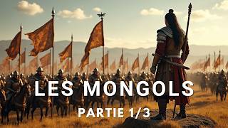 Les MONGOLS  La TERREUR des STEPPES  Partie 13 Documentaire ⚔️ [upl. by Dorwin]