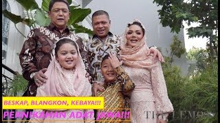 THE LEMOS LENGKAP DENGAN ADAT JAWA SIRAMAN DAN PERNIKAHAN [upl. by Vanya]