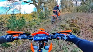 HOW GOOD IS THE KTM 300 EXC [upl. by Arlee370]