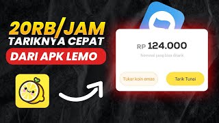 WD nya Super Ngebut  20RBJam dari APK ini  Aplikasi Penghasil Saldo Dana 2024 Terbaru [upl. by Felder]