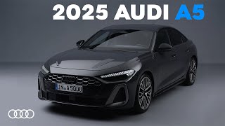 2025 Audi A5 Review [upl. by Assilak]